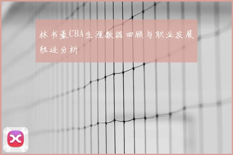 林书豪CBA生涯数据回顾与职业发展轨迹分析